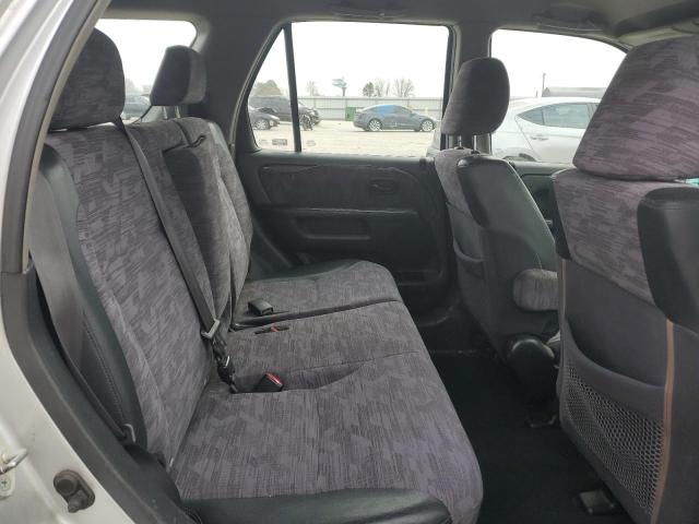 Photo 11 from auction – 2003 HONDA CR-V LX with VIN SHSRD68403U101740
