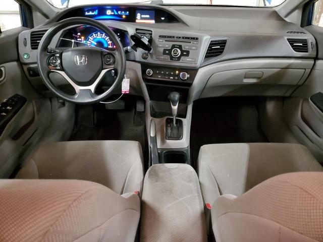 Photo 8 from auction – 2012 HONDA CIVIC LX with VIN 19XFB2F54CE044596