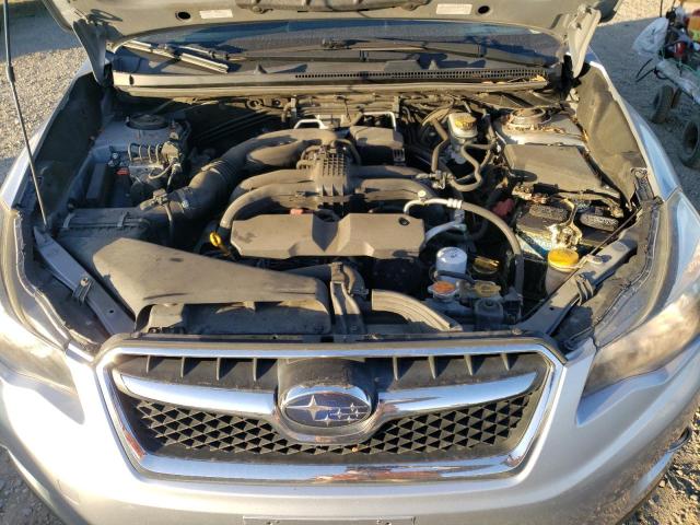 Photo 11 from auction – 2015 SUBARU XV CROSSTR with VIN JF2GPAFC0F8316527