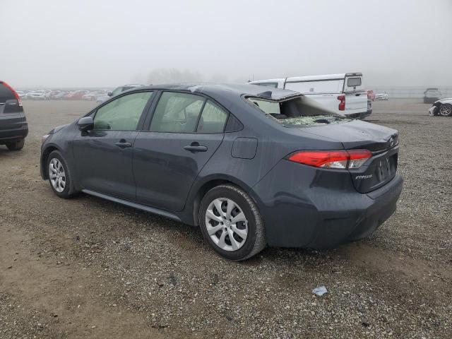 Photo 2 from auction – 2023 TOYOTA COROLLA LE with VIN JTDBCMFE4P3020304