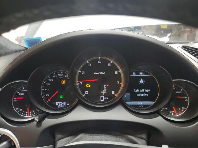 Photo 9 from auction – 2018 PORSCHE CAYENNE TU with VIN WP1AC2A2XJLA85113
