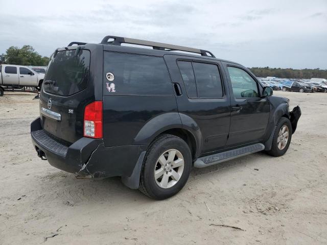 Photo 3 from auction – 2008 NISSAN PATHFINDER with VIN 5N1AR18U88C618843