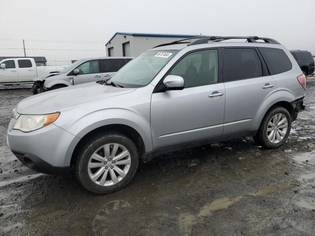 SUBARU FORESTER 2 2012 with VIN JF2SHADCXCH460348 - Photo from auction