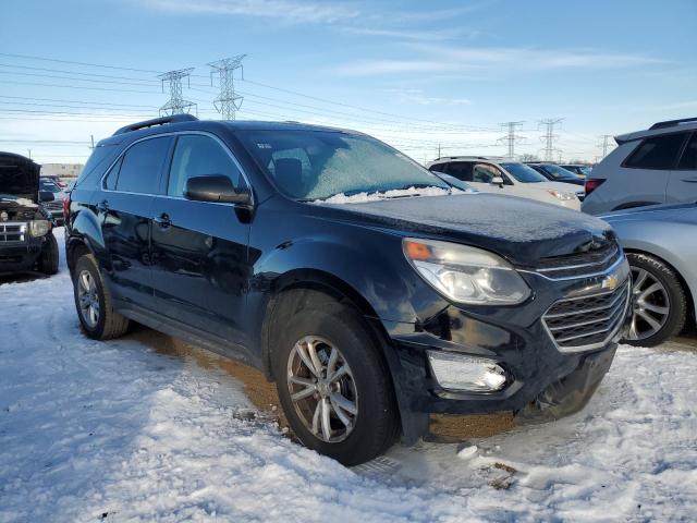 Photo 4 from auction – 2016 CHEVROLET EQUINOX LT with VIN 2GNALCEK7G1136235