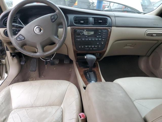Photo 8 from auction – 2001 MERCURY SABLE LS P with VIN 1MEFM55S61G639738