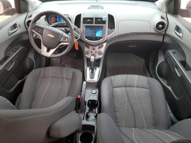 Photo 8 from auction – 2016 CHEVROLET SONIC LT with VIN 1G1JC5SH2G4113035