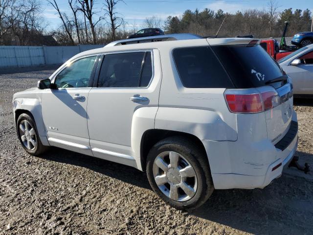 Photo 2 from auction – 2013 GMC TERRAIN DE with VIN 2GKFLZE37D6161276
