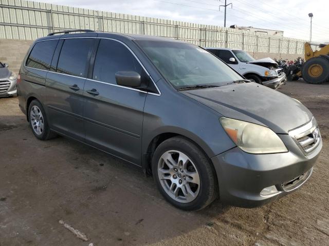 Photo 4 from auction – 2007 HONDA ODYSSEY with VIN 5FNRL38847B034383