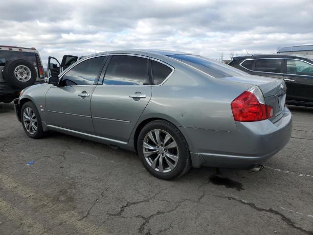 Photo 2 from auction – 2006 INFINITI M35 BASE with VIN JNKAY01F96M254550