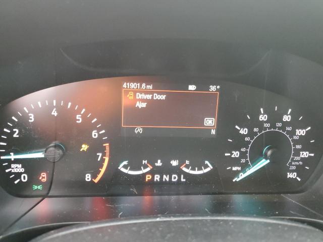Photo 9 from auction – 2020 FORD ESCAPE SE with VIN 1FMCU9G69LUC48854