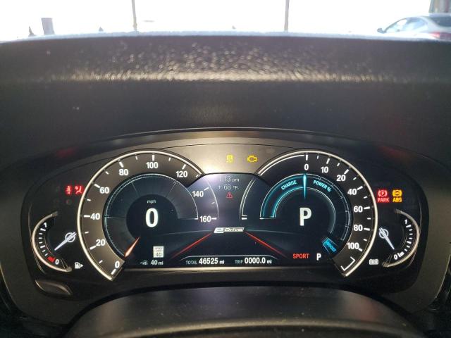 Photo 9 from auction – 2019 BMW 530E with VIN WBAJA9C56KB389597