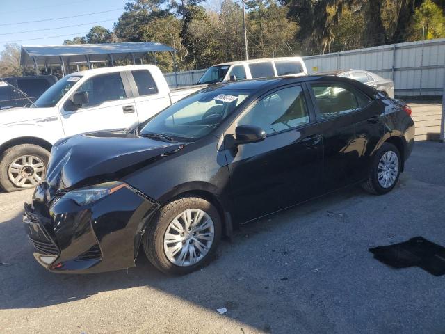 Photo 1 from auction – 2017 TOYOTA COROLLA L with VIN 5YFBURHE5HP715312