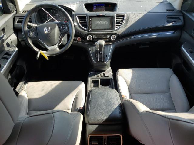 Photo 8 from auction – 2016 HONDA CR-V EXL with VIN 2HKRM3H71GH515858