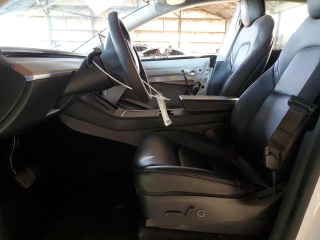 Photo 7 from auction – 2021 TESLA MODEL Y with VIN 5YJYGDEE7MF245542