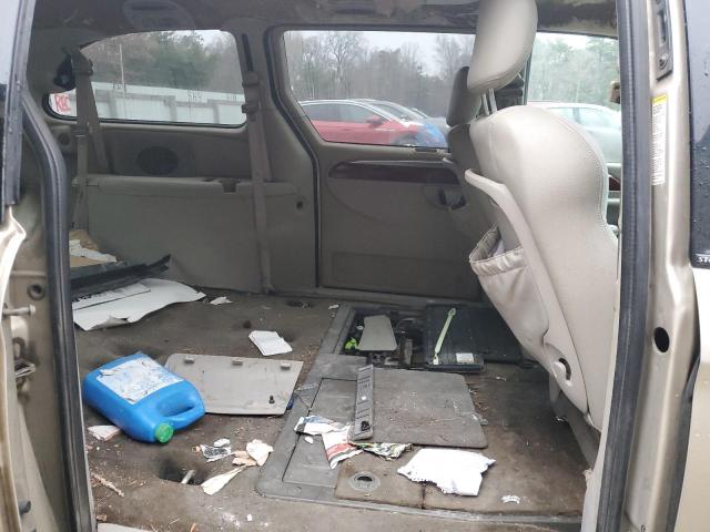 Photo 11 from auction – 2005 CHRYSLER TOWN & COU with VIN 2C4GP64L85R383720