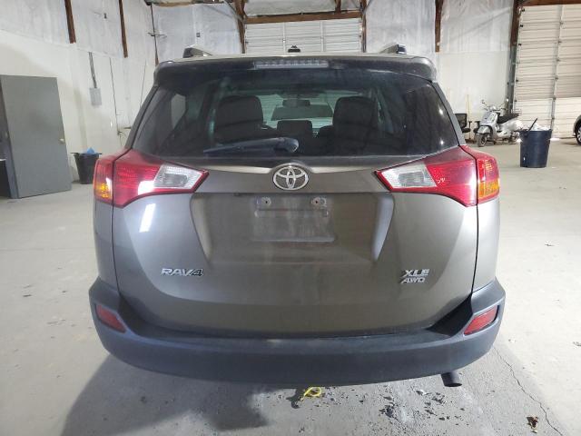 Photo 6 from auction – 2014 TOYOTA RAV4 XLE with VIN 2T3RFREV0EW202287