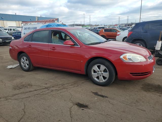 Photo 4 from auction – 2008 CHEVROLET IMPALA LT with VIN 2G1WT58K581289485