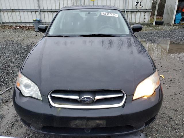 Photo 5 from auction – 2006 SUBARU LEGACY 2.5 with VIN 4S3BL626467213909