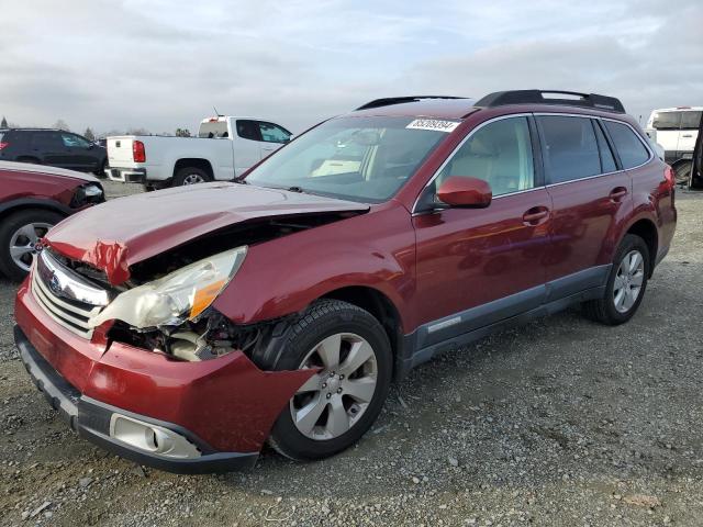 Снимка 1 от търг – 2011 SUBARU OUTBACK 2. с VIN 4S4BRBFCXB3375127