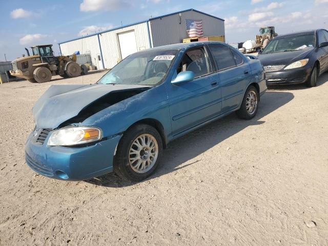 NISSAN SENTRA 1.8 2004 with VIN 3N1CB51D04L861079 - Photo from auction