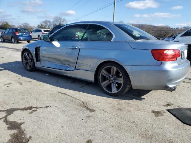 Photo 2 from auction – 2011 BMW 328 I with VIN WBADW3C54BE539152