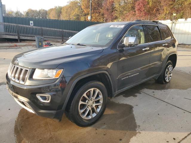 JEEP GRAND CHER 2014 with VIN 1C4RJFBG7EC209758 - Photo from auction