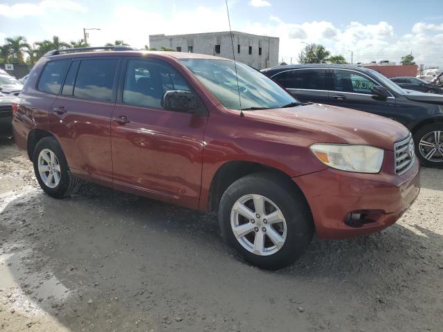 Photo 4 from auction – 2010 TOYOTA HIGHLANDER with VIN 5TDZK3EH3AS010327