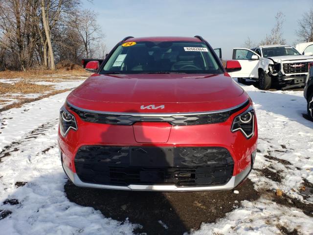 Photo 5 from auction – 2024 KIA NIRO WIND with VIN KNDCR3L16R5082230