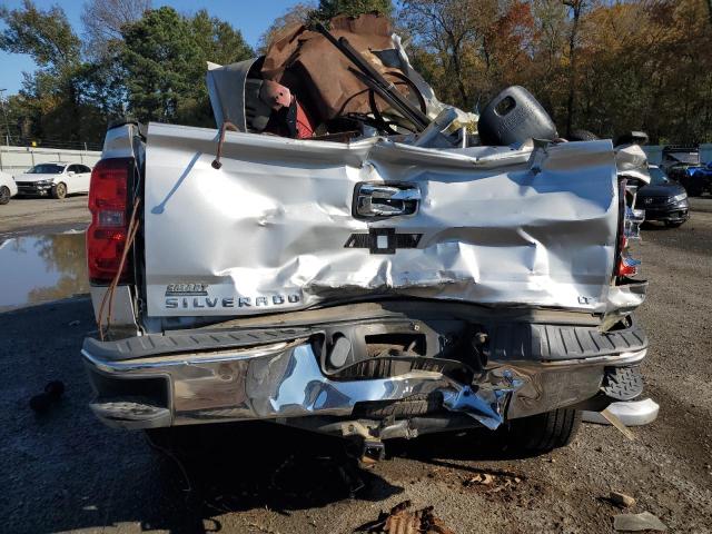 Photo 6 from auction – 2014 CHEVROLET SILVERADO with VIN 3GCPCREC2EG150496