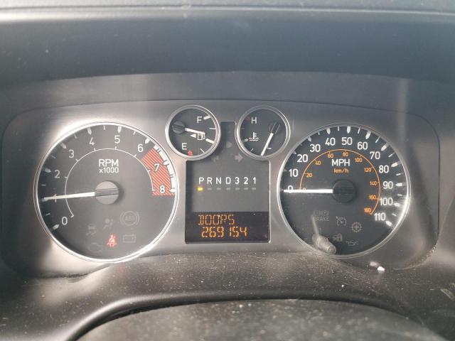 Photo 9 from auction – 2007 HUMMER H3 with VIN 5GTDN13E778127042