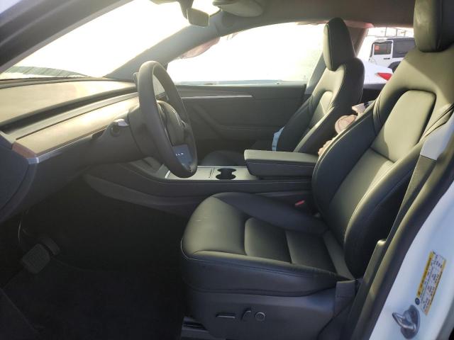 Photo 7 from auction – 2023 TESLA MODEL Y with VIN 7SAYGDEEXPA118272