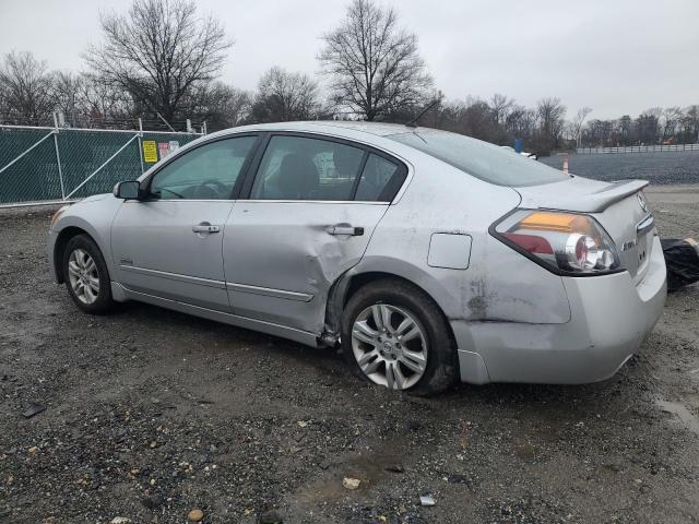 Photo 2 from auction – 2011 NISSAN ALTIMA HYB with VIN 1N4CL2AP6BC104575