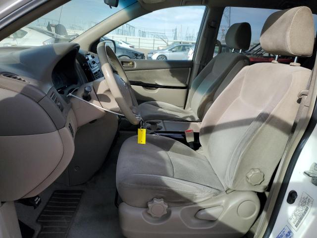 Photo 7 from auction – 2004 TOYOTA SIENNA CE with VIN 5TDZA23C64S105411