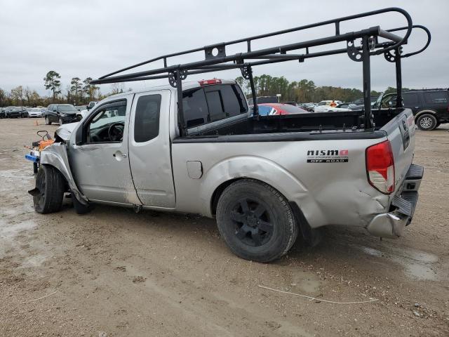 Photo 2 from auction – 2005 NISSAN FRONTIER K with VIN 1N6AD06W15C462154