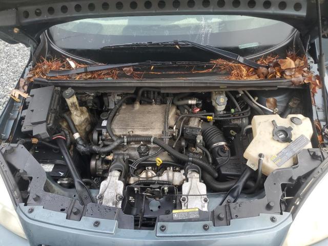 Photo 12 from auction – 2005 CHEVROLET UPLANDER with VIN 1GNDV03L55D292647