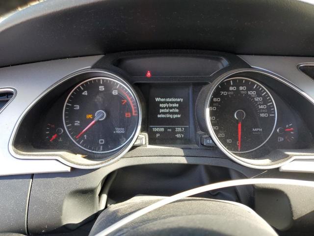 Photo 9 from auction – 2016 AUDI A5 PREMIUM with VIN WAUD2AFR7GA002112