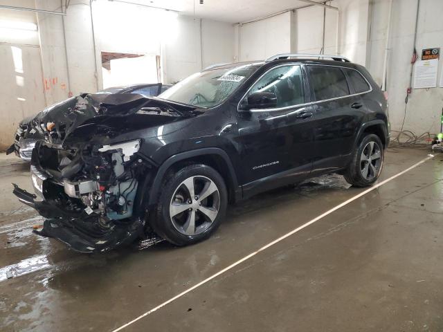 Photo 1 from auction – 2019 JEEP CHEROKEE L with VIN 1C4PJLDB6KD392258