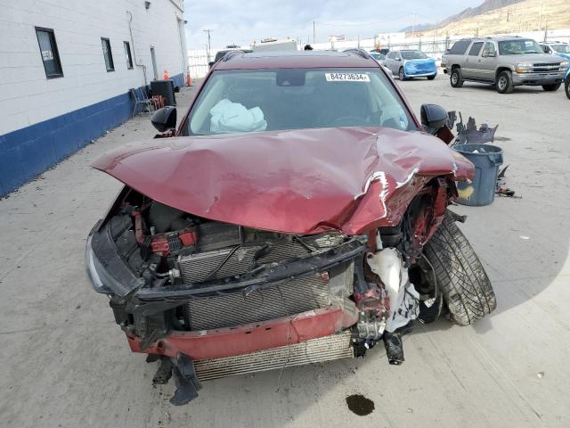 Photo 5 from auction – 2022 BUICK ENVISION E with VIN LRBFZPR41ND049298