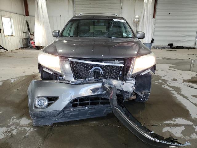 Photo 5 from auction – 2015 NISSAN PATHFINDER with VIN 5N1AR2MMXFC662027