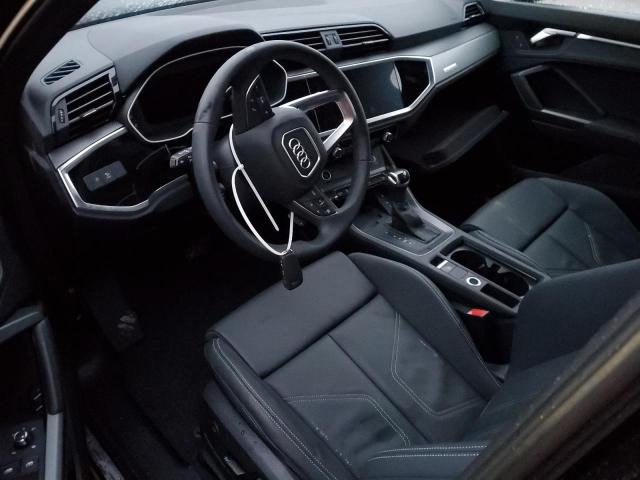 Photo 8 from auction – 2024 AUDI Q3 PREMIUM with VIN WA1DECF37R1147522