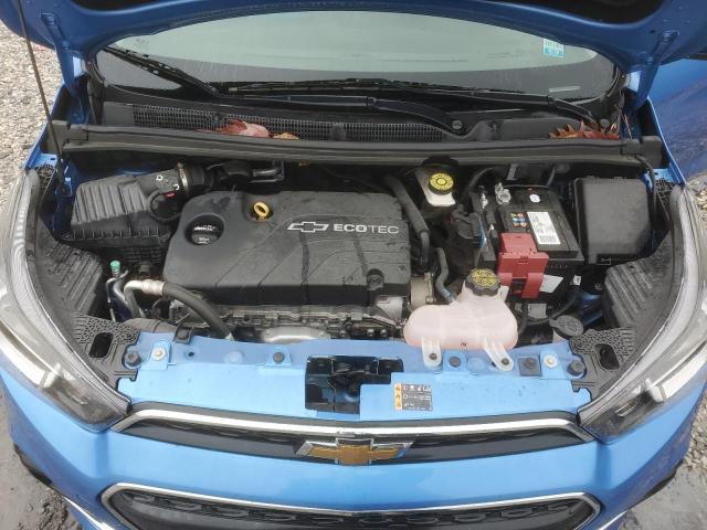 Photo 11 from auction – 2018 CHEVROLET SPARK 2LT with VIN KL8CF6SA8JC421347