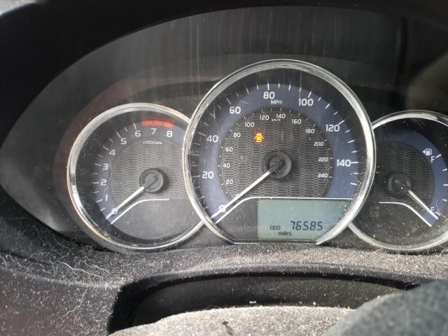 Photo 9 from auction – 2015 TOYOTA COROLLA L with VIN 2T1BURHE1FC349863