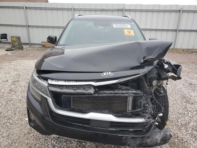 Photo 5 from auction – 2021 KIA SELTOS SX with VIN KNDETCA25M7110053