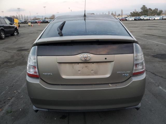 Photo 6 from auction – 2005 TOYOTA PRIUS with VIN JTDKB20U350119945