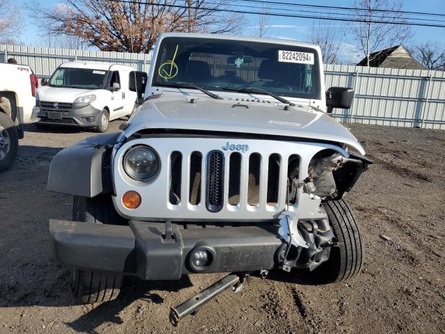 Photo 5 from auction – 2011 JEEP WRANGLER S with VIN 1J4AA2D11BL622537