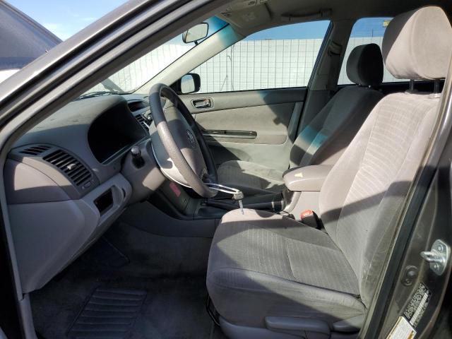Photo 7 from auction – 2005 TOYOTA CAMRY LE with VIN JTDBE32K453026133