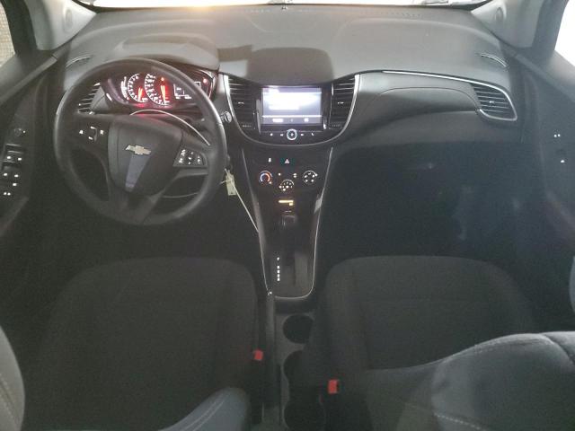 Photo 8 from auction – 2020 CHEVROLET TRAX LS with VIN KL7CJNSB9LB016760
