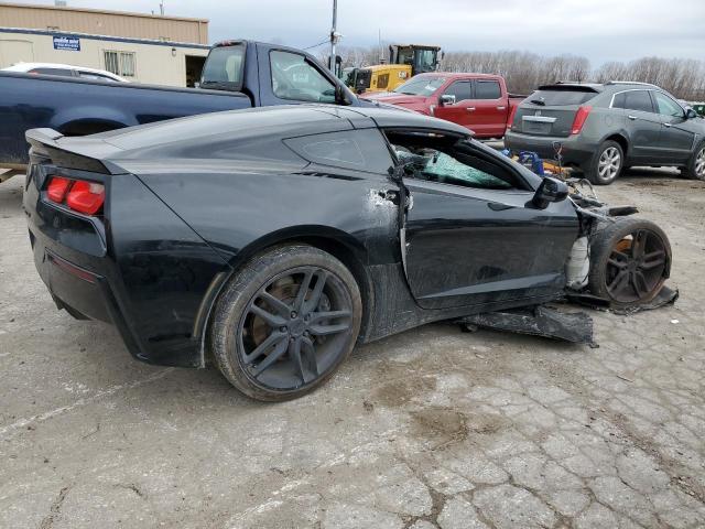 Photo 3 from auction – 2015 CHEVROLET CORVETTE S with VIN 1G1YL2D75F5116781