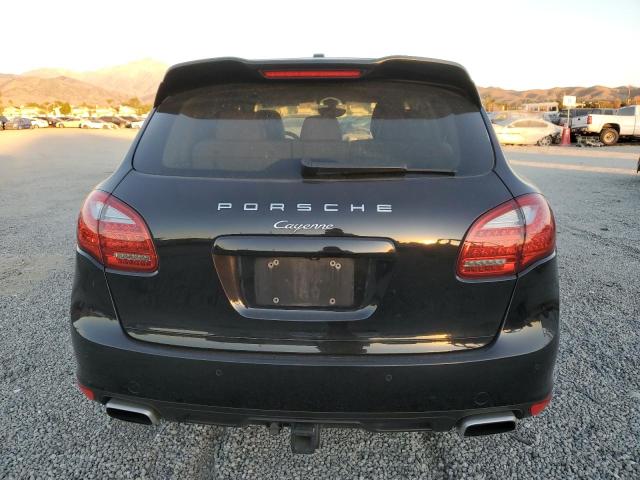 Photo 6 from auction – 2013 PORSCHE CAYENNE with VIN WP1AA2A2XDLA10874