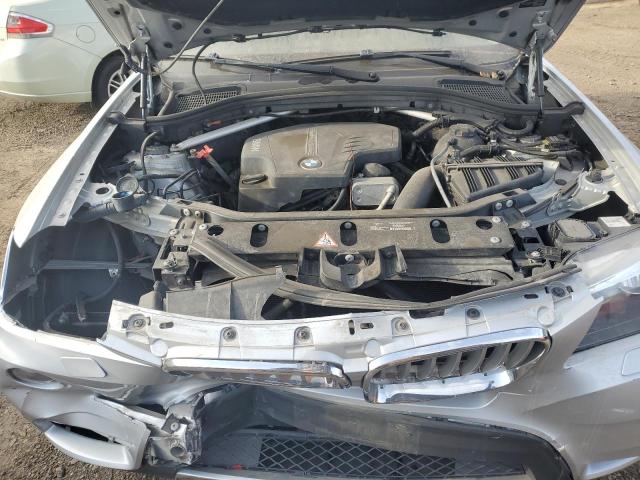 Photo 11 from auction – 2013 BMW X3 XDRIVE2 with VIN 5UXWX9C5XD0A27716